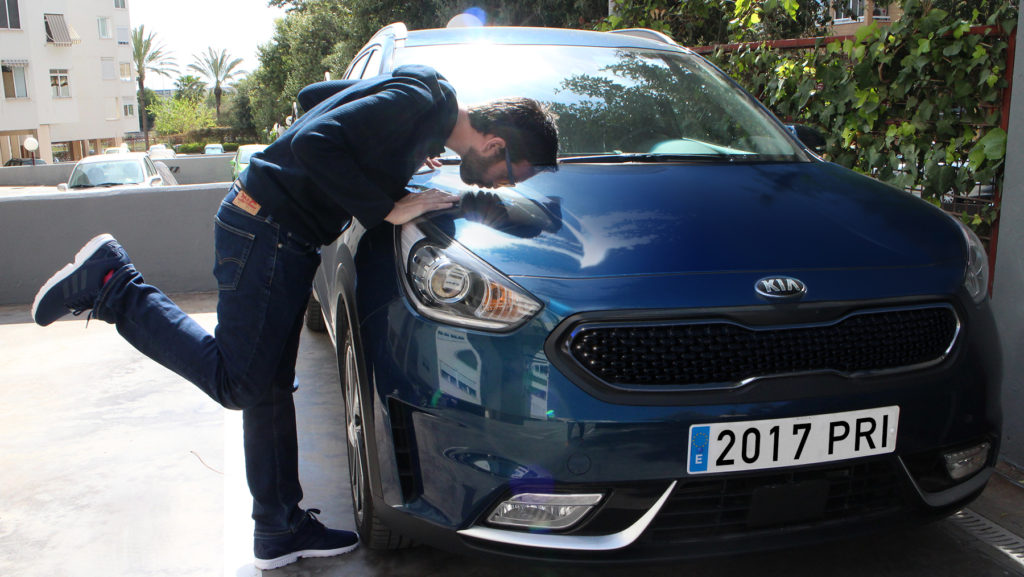 Compra el Coche Familiar Perfecto