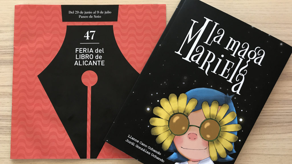 La Maga Mariela