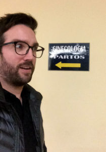 Selfie en ginecología