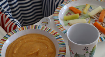 Ahorra para ofrecer lo mejor a tu hijo: Alimentación para bebés